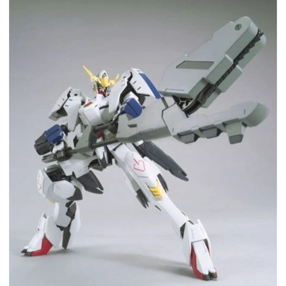 READ!  1/100 GUNDAM‎ BARBATOS 6TH FORM IRON BLOODED ORPHANS